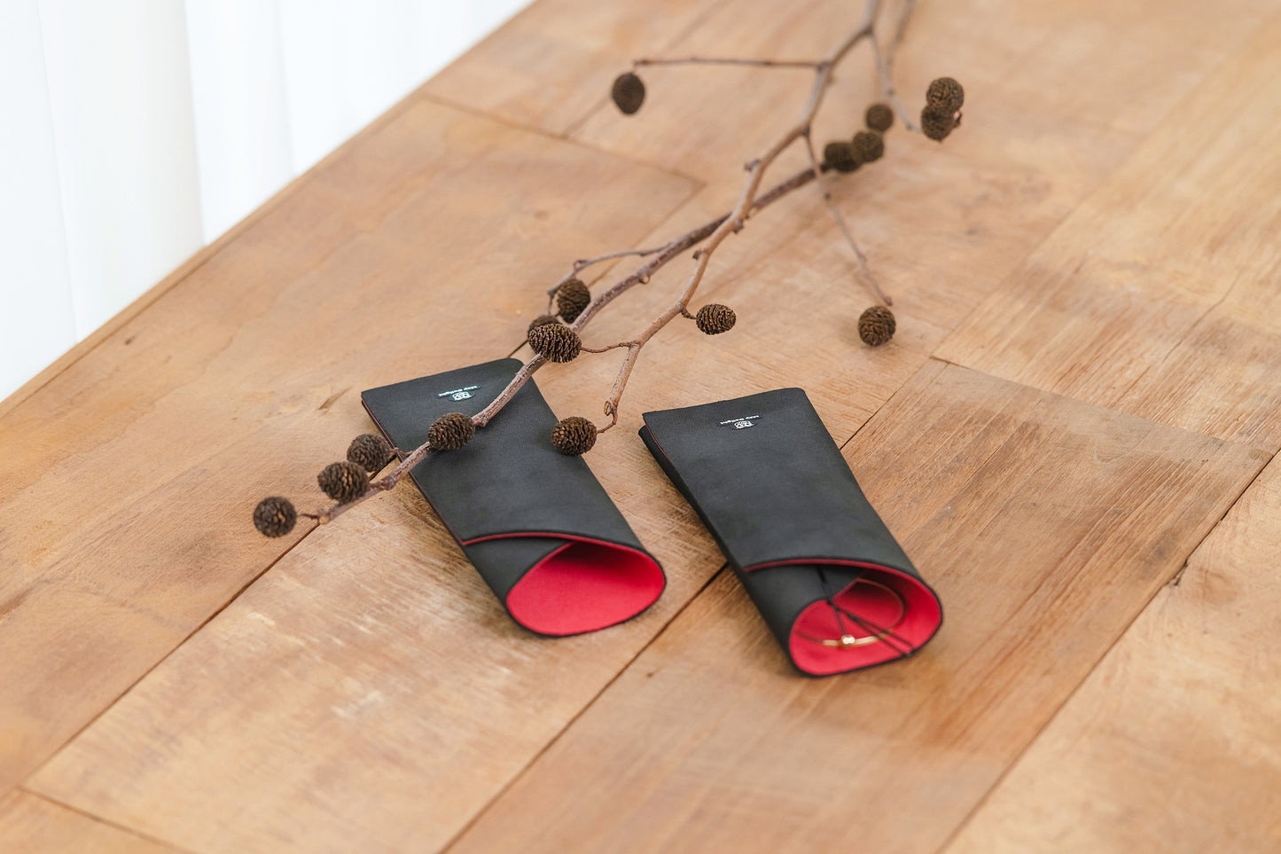 Red Black