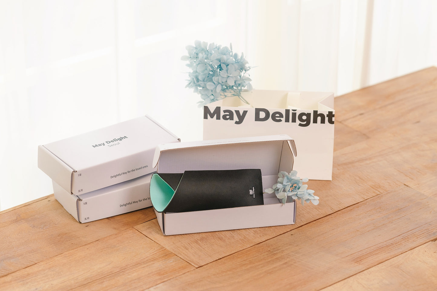 Mint Black