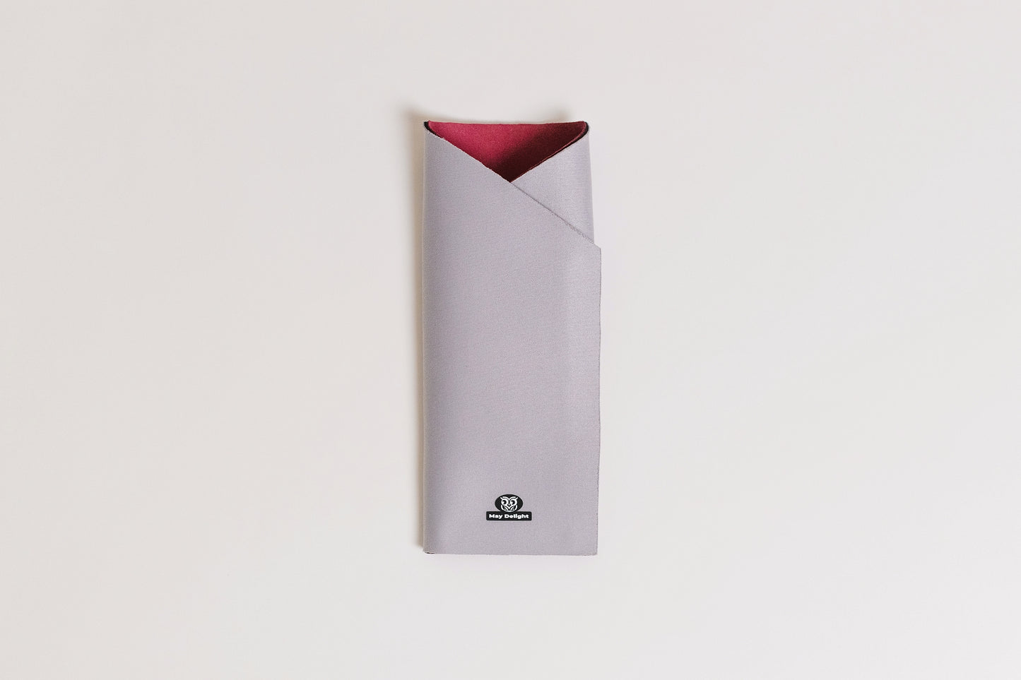 Burgundy Grey